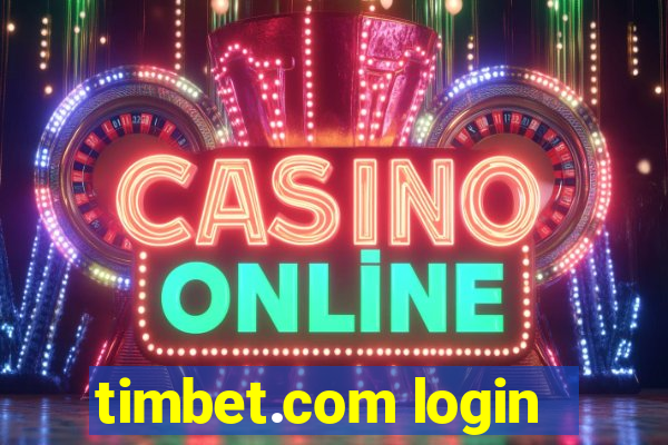 timbet.com login